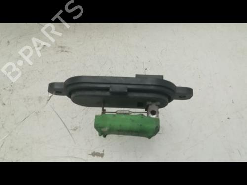 Used Heater resistor Heater resistor PEUGEOT BOXER Bus (230P) 2.5 D (86 hp) 11677079 11677079