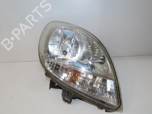 Right headlight RENAULT KANGOO Express (FC0/1_) 1.5 dCi (FC1E) | BP32845331C29  - Image 5