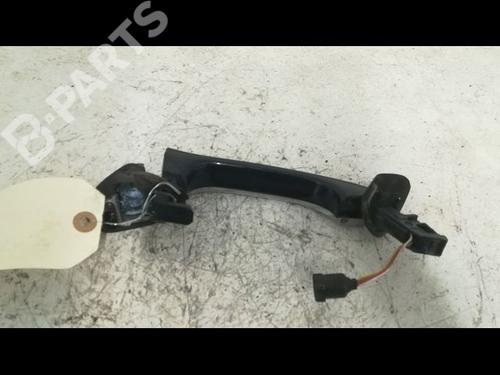 Front right exterior door handle MERCEDES-BENZ S-CLASS (W220, V220) S 600, S 600 L (220.878, 220.178) | BP9605630C129 