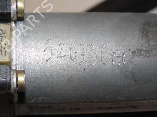 Vindusheismekanisme høyre foran AUDI A4 B6 (8E2) 1.9 TDI (130 hp) 28831121