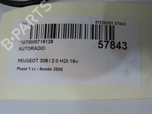Used Radio Radio VW POLO IV (9N_, 9A_) 1.2 (54 hp) 36510952 36510952