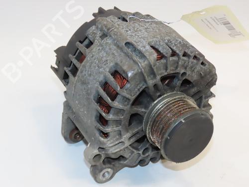 Used Alternator Alternator VW POLO V (6R1, 6C1) 1.6 TDI (90 hp) 28967047 28967047