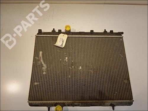 Used Water radiator Water radiator PEUGEOT 206 Hatchback (2A/C) 1.6 16V (109 hp) 11099376 11099376