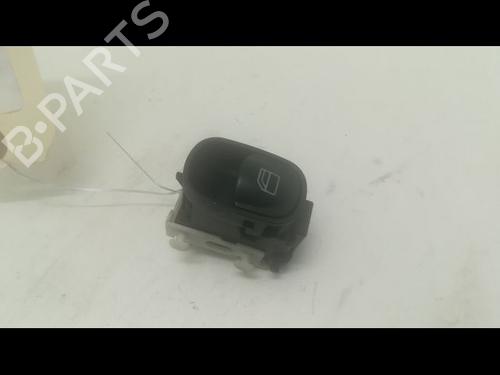 Used Right rear window switch Right rear window switch MERCEDES-BENZ C-CLASS (W203) C 200 CDI (203.004) (116 hp) 9601476 9601476