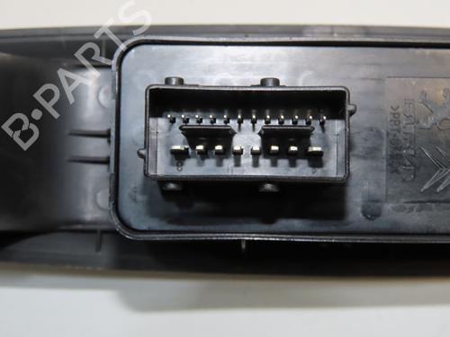 Left front window switch CITROËN C4 II (NC_) 1.6 HDi 110 | BP37275932I27 - Image 4