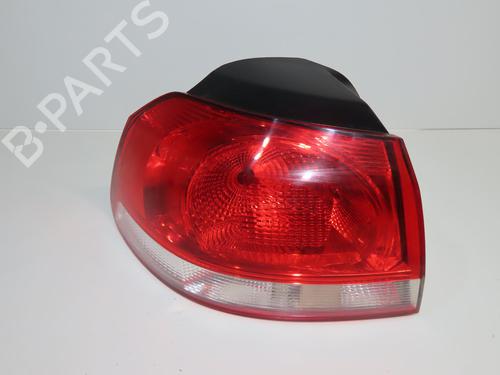 left-taillight-vw-golf-vi-5k1-2008-2009-2010-2011-2012-2013-2014-32332409 main image