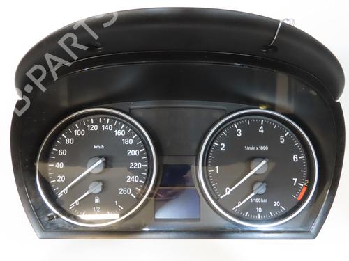 Used Instrument cluster Instrument cluster BMW 3 Touring (E91) 325 i (218 hp) 35887762 35887762
