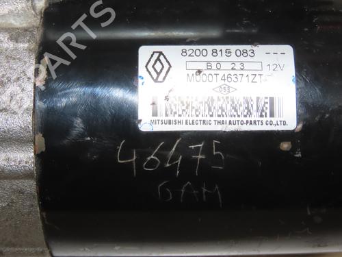 Starter DACIA LOGAN (LS_) 1.4 MPI LPG (LS0C) | BP15671925M8 - Image 2