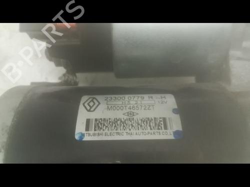 Startmotor RENAULT TWINGO III (BCM_, BCA_) 1.0 SCe 70 | BP9603369M8 