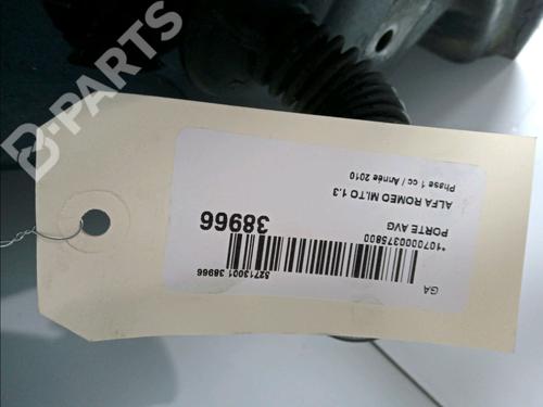 Left front door ALFA ROMEO MITO (955_) 1.3 MultiJet (955AXP1A, 955AYC1A) | BP11102496C2 