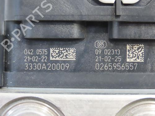 ABS pump PEUGEOT 208 II (UB_, UP_, UW_, UJ_) e-208 | BP28829950M43 