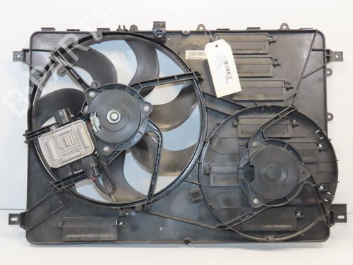 Radiator fan LAND ROVER RANGE ROVER EVOQUE (L538) 2.2 D | BP28967135M35