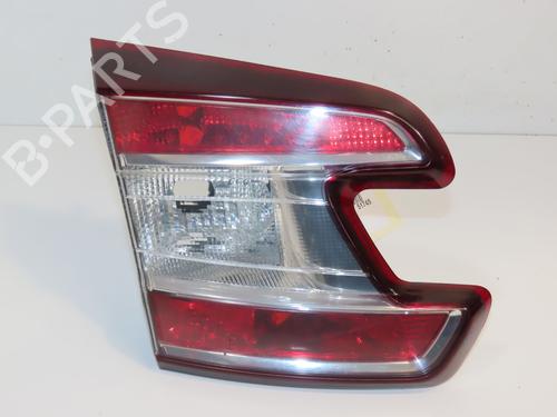 Left tailgate light RENAULT MEGANE III Grandtour (KZ0/1) 1.5 dCi (KZ1M, KZ1W, KZ0R) | BP28832614C79 