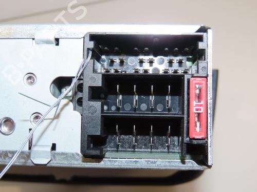 Radio FIAT PUNTO (199_) 1.2 (199AXZ1A, 199BXZ1A) | BP28830607E6 - Image 3