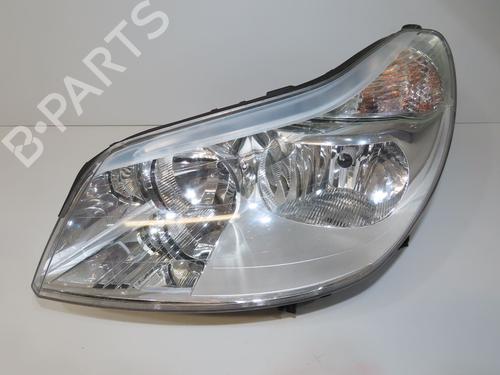 Left headlight CITROËN C5 II (RC_) 1.6 HDi (RC8HZB) | BP40241090C28 - Image 5