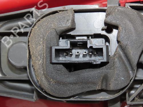 Right taillight DACIA SANDERO 1.4 MPI LPG | BP33948452C35 - Image 3