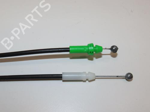 Rear left lock TOYOTA YARIS (_P13_) 1.5 Hybrid (NHP130_) | BP28831973C100 