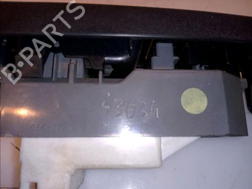 Used Left front window switch TOYOTA YARIS (_P13_) 1.5 Hybrid (NHP130_, NHP130) (101 hp) 11102950