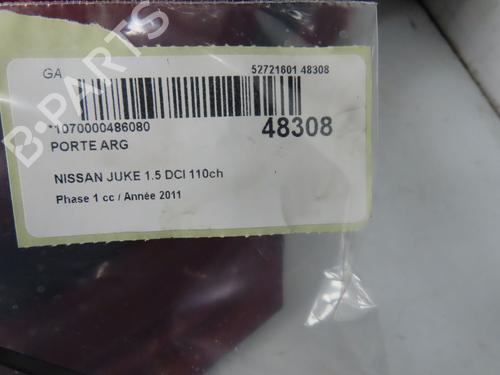 Left rear door NISSAN JUKE (F15) 1.5 dCi | BP28831884C4