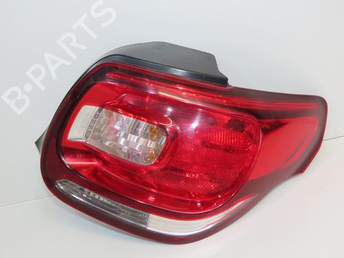 Right taillight DS DS 3 (SA_) 1.2 VTi 82 (SAHMZ6) | BP37432628C35 - Image 5