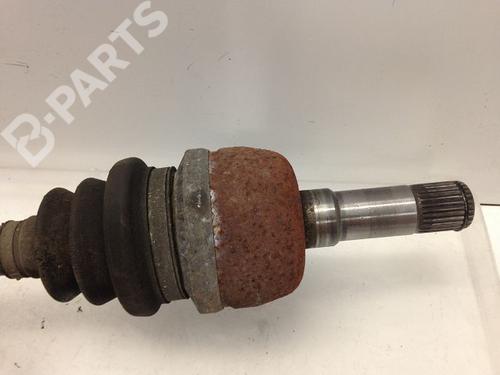 Left front driveshaft OPEL VECTRA C GTS (Z02) 1.9 CDTI (F68) | BP9594179M38 