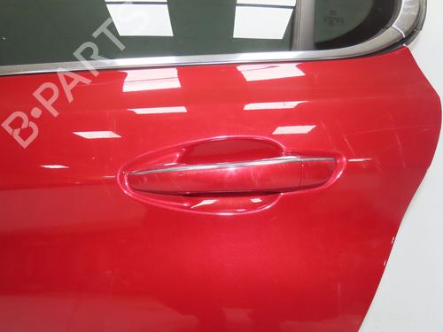 Left rear door PEUGEOT 308 II (LB_, LP_, LW_, LH_, L3_) 1.2 THP 130 | BP28969012C4 