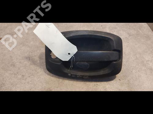 Used Front left exterior door handle Front left exterior door handle FIAT DUCATO Van (250_) 100 Multijet 2,2 D (100 hp) 9613935 9613935