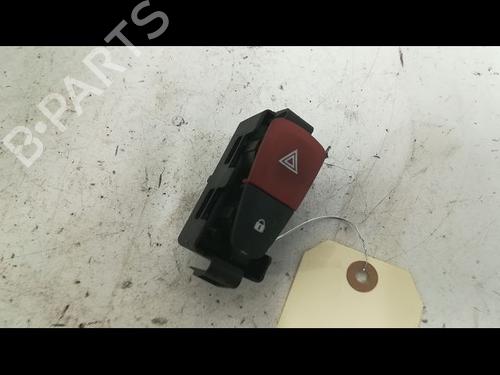 Used Warning switch RENAULT GRAND SCÉNIC III (JZ0/1_) 1.9 dCi (JZ0J, JZ0N, JZ1K, JZ1S) (131 hp) 9604933