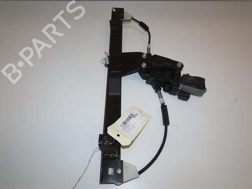 Front left window mechanism FIAT DOBLO Box Body/MPV (223_) 1.3 D Multijet | BP28968523C22 