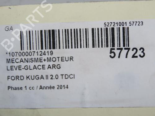 Rear left window mechanism FORD KUGA II (DM2) 2.0 TDCi | BP36873888C24  - Image 5