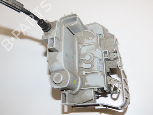 Rear left lock FIAT BRAVO II (198_) 1.6 D Multijet (198AXH1B) | BP9593974C100 