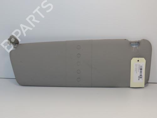 Used Left sun visor RENAULT TRAFIC III Van (FG_) 1.6 dCi 125 (FGMH) (125 hp) 28969361