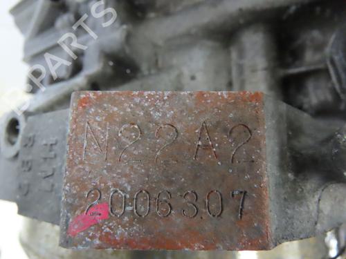Engine HONDA CR-V II (RD_) 2.2 CTDi (RD9) | BP40110539M1 - Image 3