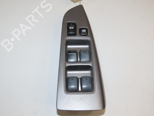 Left front window switch TOYOTA LAND CRUISER PRADO (_J12_) 3.0 D-4D (KDJ120, KDJ125) | BP28831727I27 