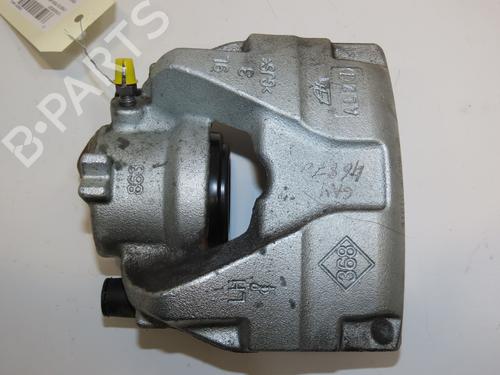 Left rear brake caliper RENAULT ZOE (BFM_) ZOE (BFMC, BFMD) | BP28830052M107 