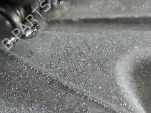 Gearbox RENAULT CLIO III (BR0/1, CR0/1) 1.5 dCi | BP31634170M3 