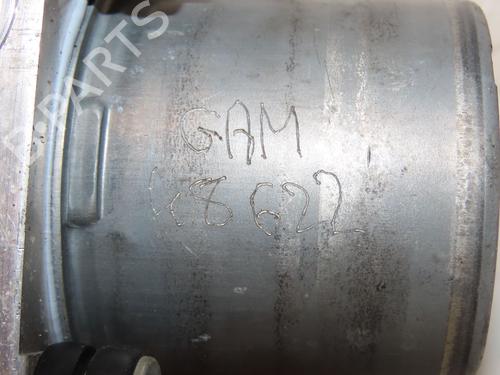 ABS pump PEUGEOT 3008 I MPV (0U_) 1.6 HDi | BP16555692M43
