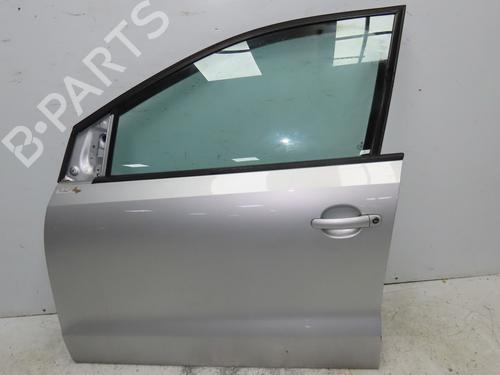 Left front door VW POLO V (6R1, 6C1) 1.4 TDI | BP31372098C2