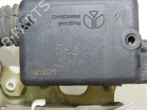 Front right lock RENAULT 19 I (B/C53_) 1.9 D (B/C534, B/C53J) | BP30652528C97 