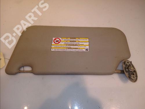 Right sun visor FORD B-MAX (JK) 1.0 EcoBoost | BP11103826I2 
