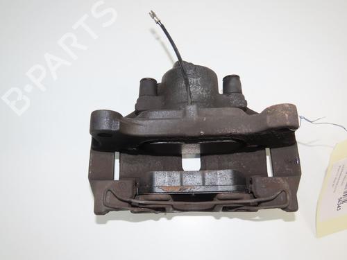Left front brake caliper VW EOS (1F7, 1F8) 2.0 TDI 16V | BP31077314M105 