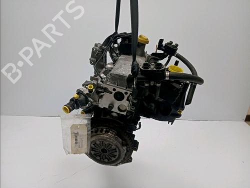 Used Engine Engine DACIA SANDERO 1.4 MPI LPG (72 hp) 11516966 11516966