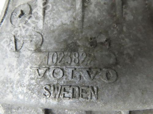Girkasse VOLVO S60 I (384) 2.4 D (130 hp) 28967276