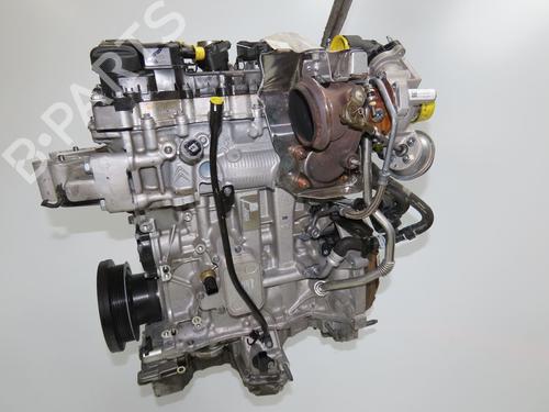 Engine CITROËN C4 II (NC_) 1.2 THP 130 (NCHNYM, NCHNYT) | BP38226411M1 - Image 6