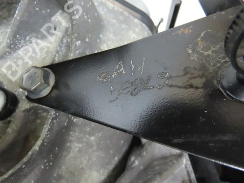 Gearbox CITROËN C3 II (SC_) 1.2 VTi 82 | BP33744778M3 - Image 6