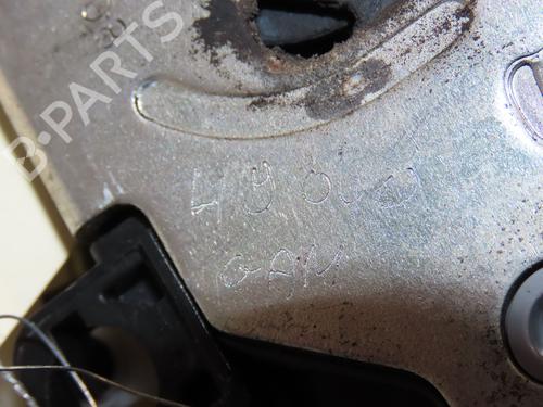Front left lock LANCIA YPSILON (843_) 1.4 (843.AXG1A) | BP28968814C98 