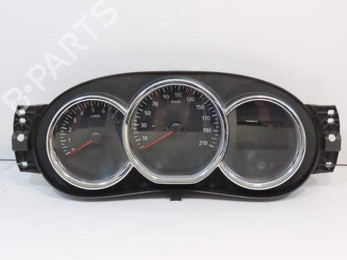 Used Instrument cluster DACIA SANDERO II 1.5 dCi (90 hp) 28967991