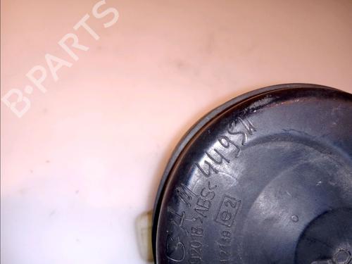 Horn RENAULT MEGANE II (BM0/1_, CM0/1_) 1.9 dCi (BM0G, CM0G) | BP14874960E13 