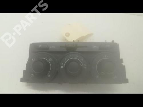 Commande Chauffage CITROËN C3 II (SC_) 1.4 (73 hp) 9599327