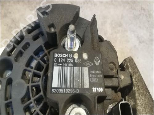 Used Alternator Alternator RENAULT TWINGO II (CN0_) 1.2 16V (CN0K, CN0V, CN0A) (76 hp) 9611630 9611630